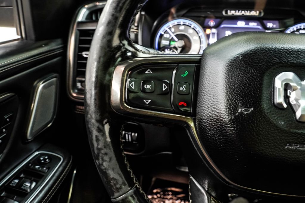 Used 2020 Black Ram Limited image 42