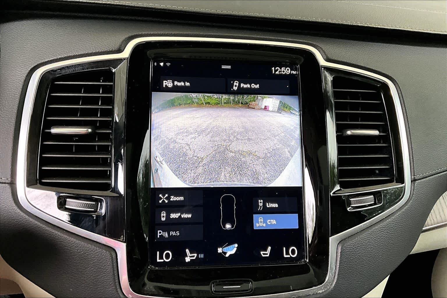 Used 2022 Birch Light Metallic Volvo Inscription image 29