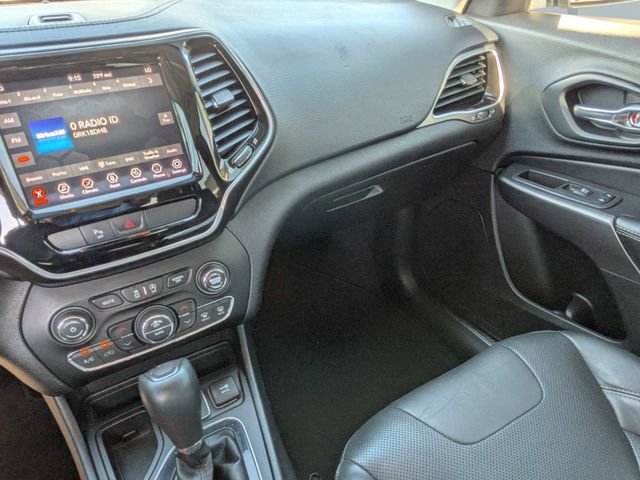 Used 2020 White Jeep Limited image 16