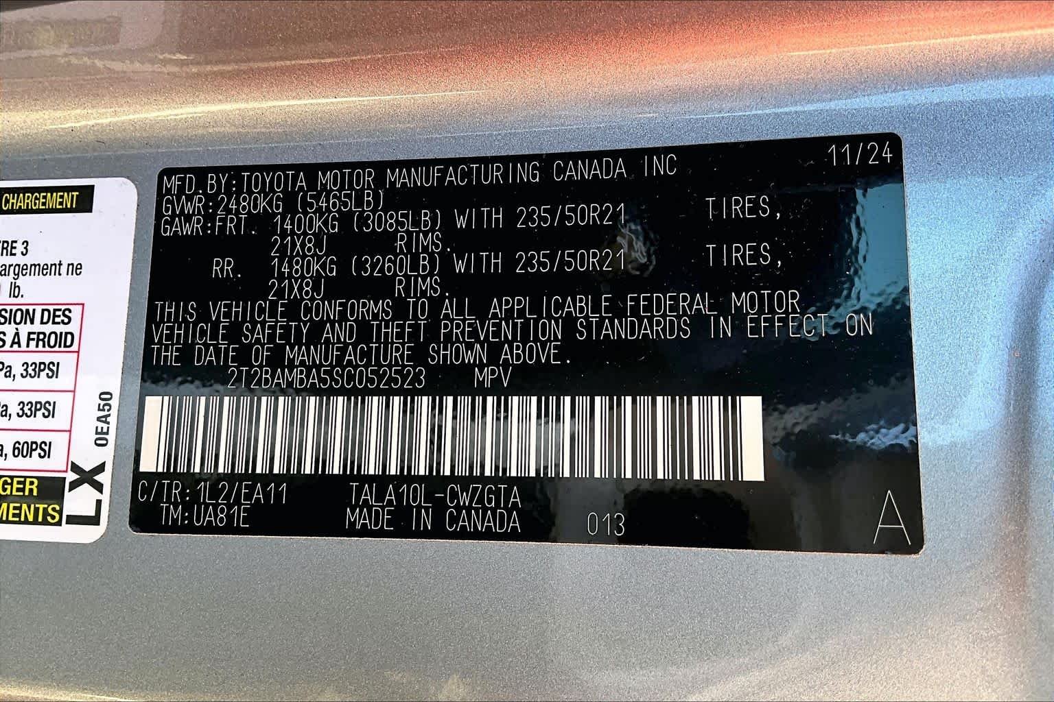 2025 Lexus RX 350 - Photo 67
