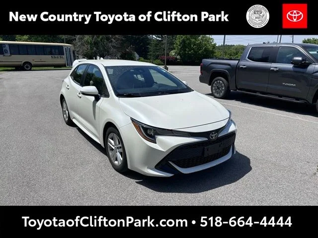 2019 Toyota Corolla SE AT's photo