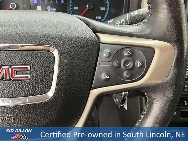 Used 2019 SMOKEY QUARTZ METALLIC GMC 4WD Denali image 10