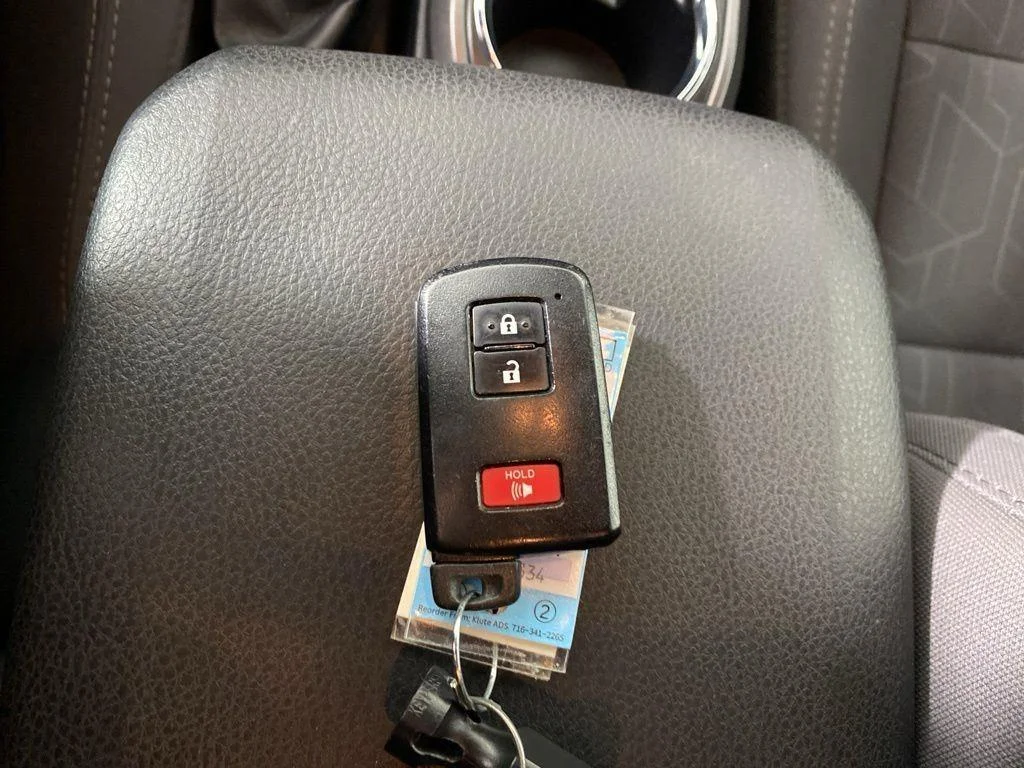 Used 2019 Magnetic Gray Metallic Toyota TRD Off-Road image 20