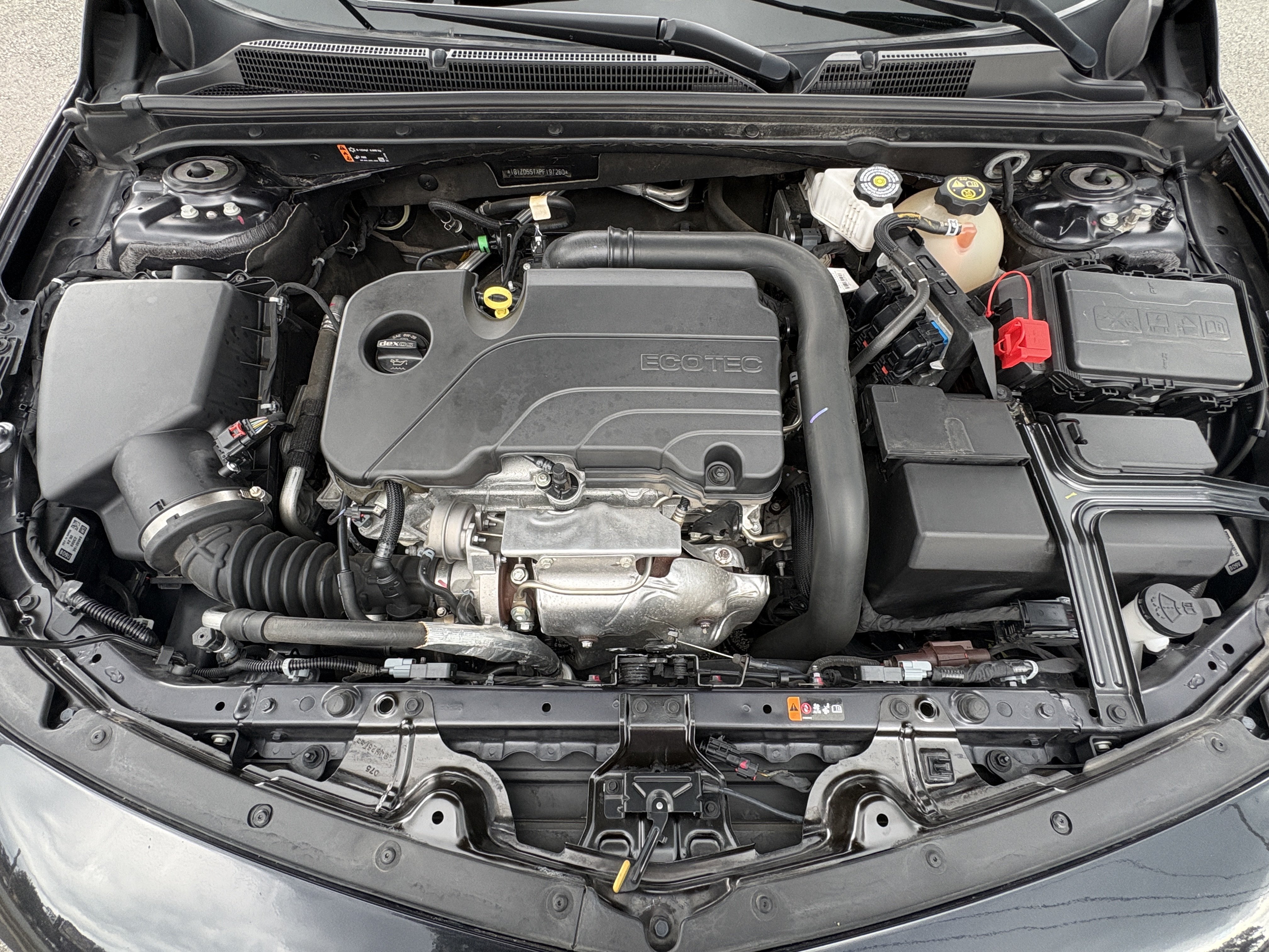 Used 2023 Dark Ash Metallic Chevrolet LT image 26