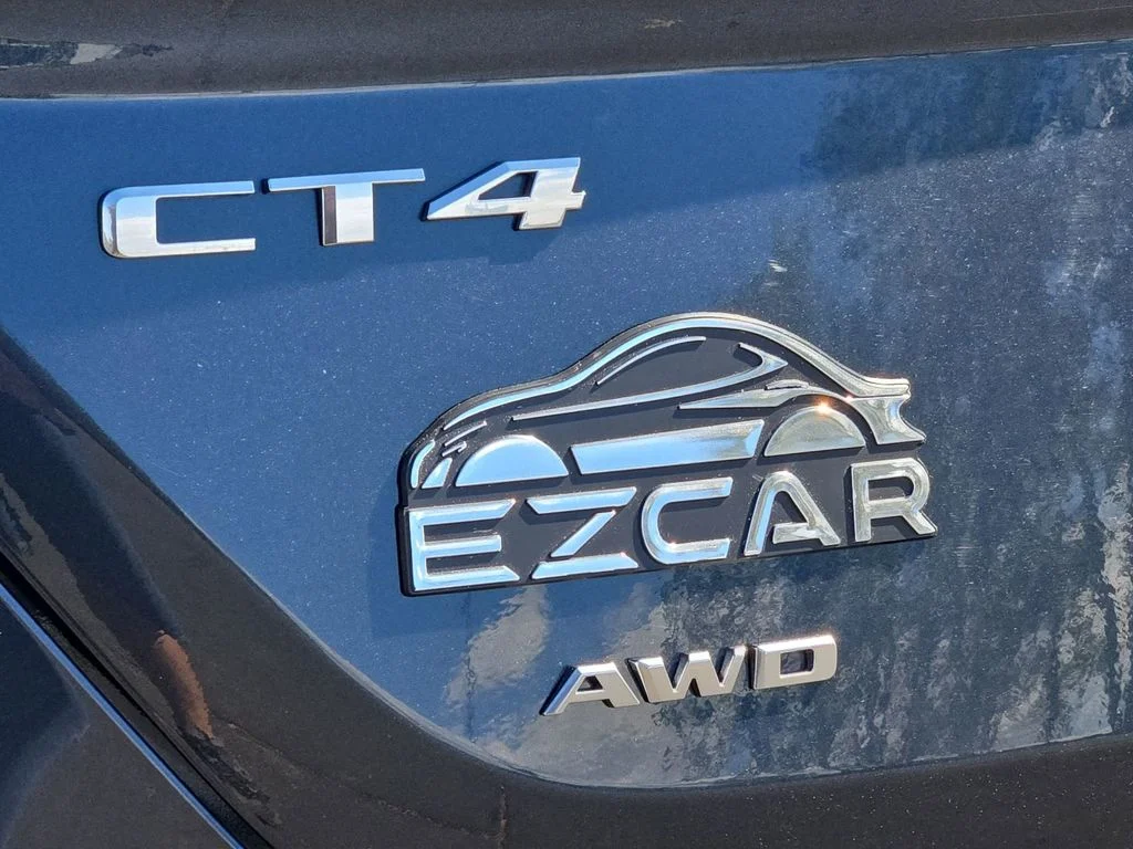Used 2020 Gray Cadillac Premium Luxury image 23