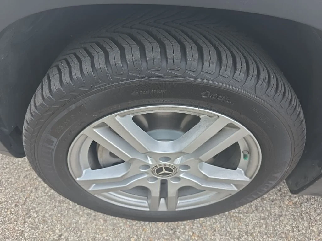 Certified Used 2022 White Mercedes-Benz GLB 250 image 11