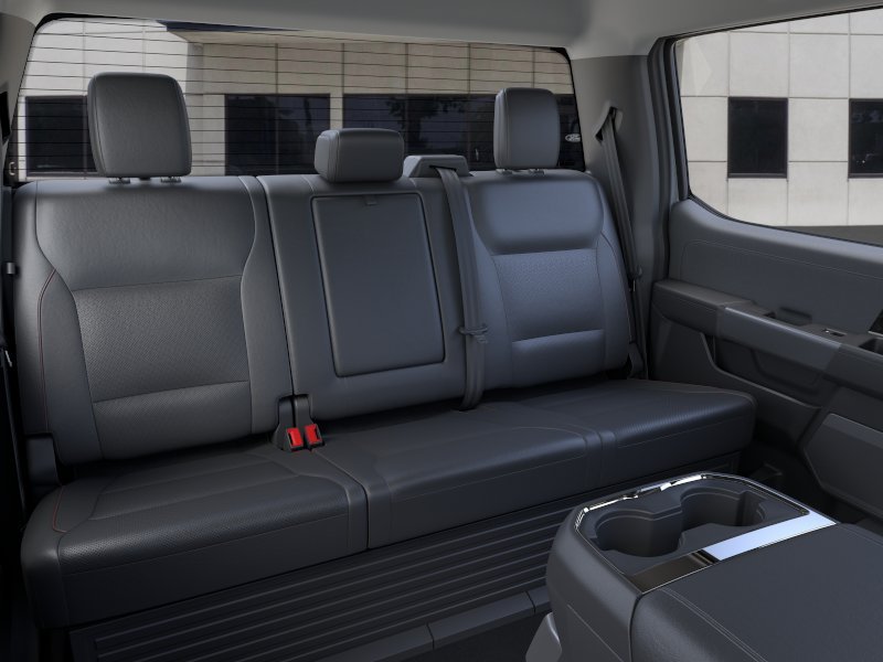 New 2026 Glacier Gray Metallic Tri-Coat Ford F-250® Lariat® image 11