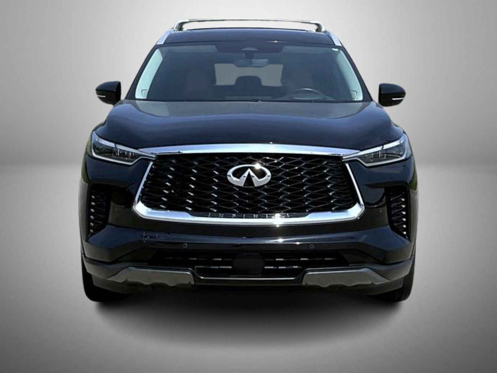 Used 2023 Black INFINITI Sensory image 2