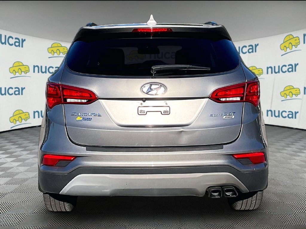 Used 2018 Mineral Gray Hyundai 2.0T image 5