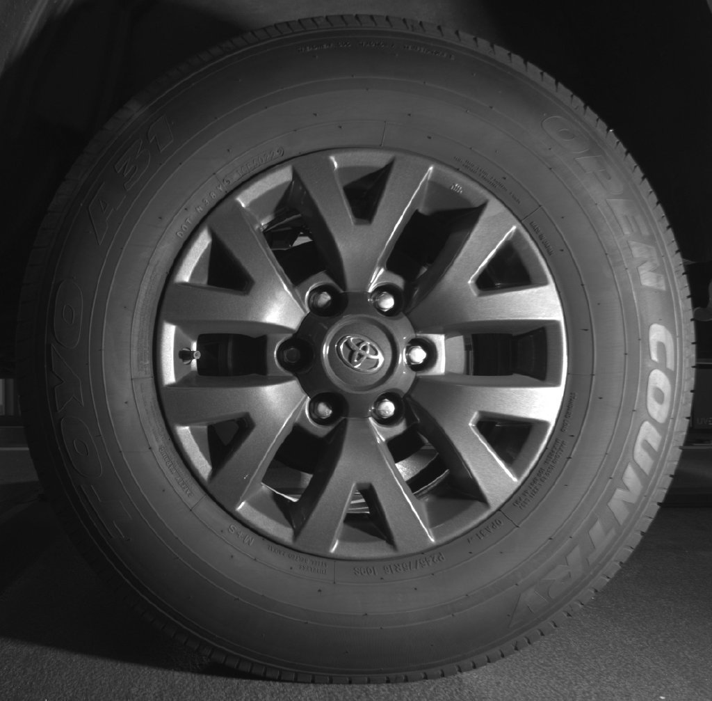 Used 2023 White Toyota SR5 image 11