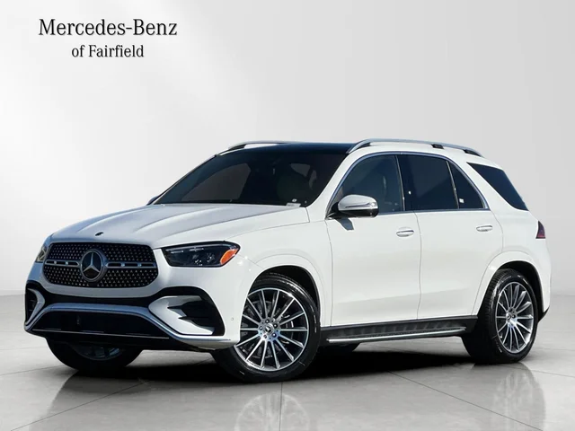 2026 Mercedes-Benz GLE GLE 450