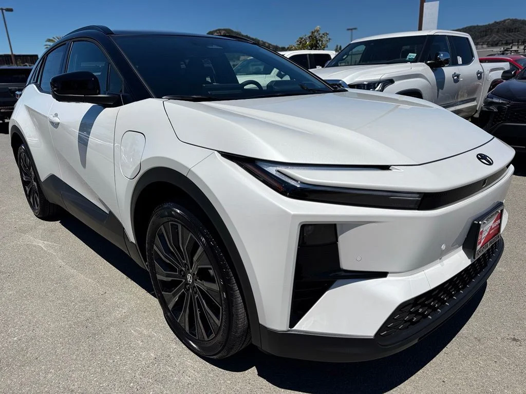 New 2026  Toyota XSE image 2