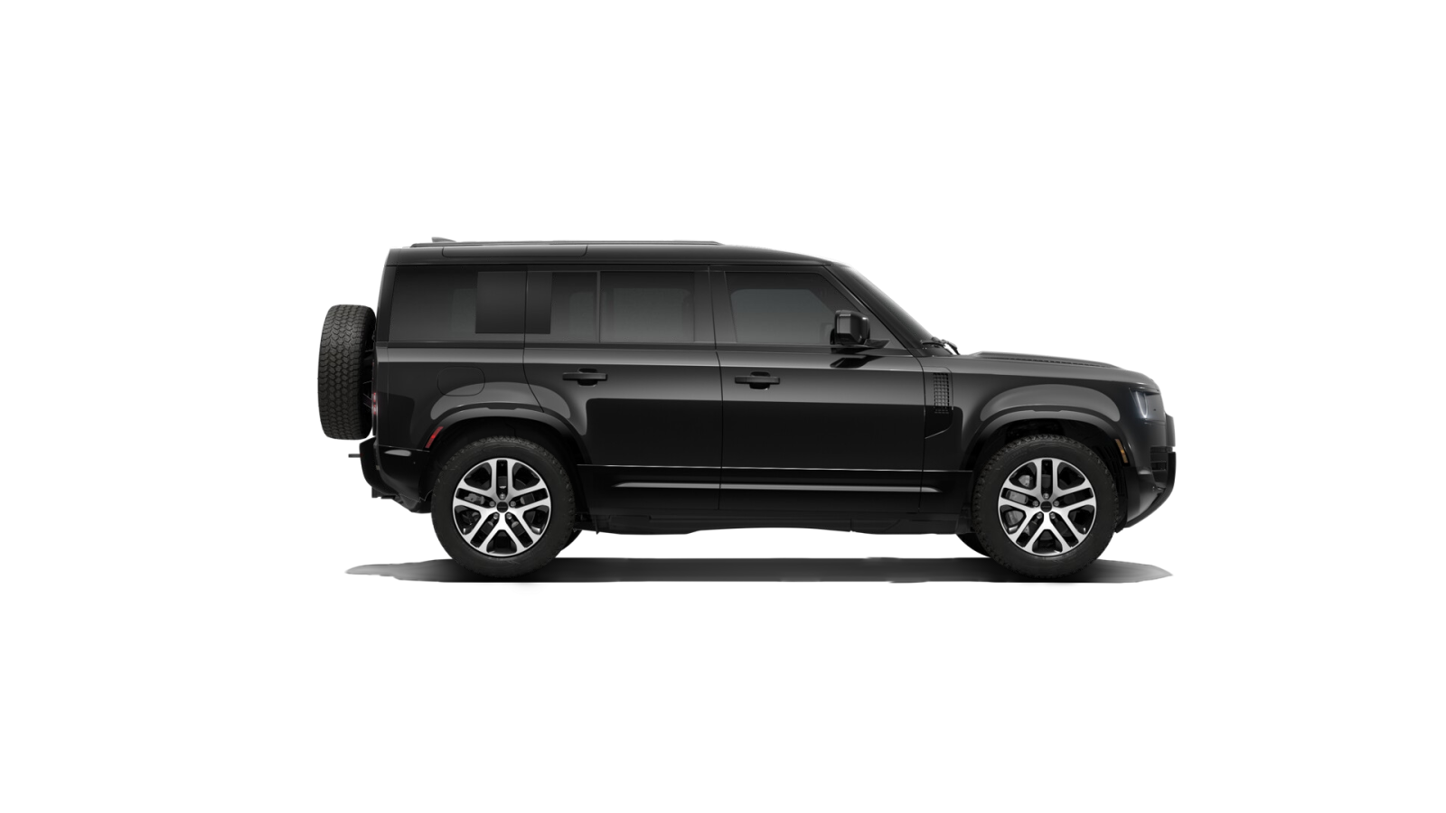 New 2026 Santorini Black LAND ROVER 400PS X-Dynamic SE image 3