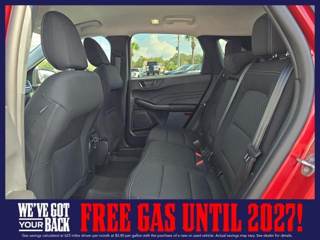 New 2026 Rapid Red Metallic Tinted Clearcoat Ford Active® image 15