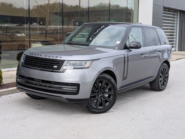 2026 Land Rover Range Rover SE