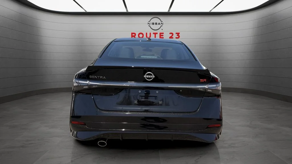 New 2026 Black Nissan SR image 4