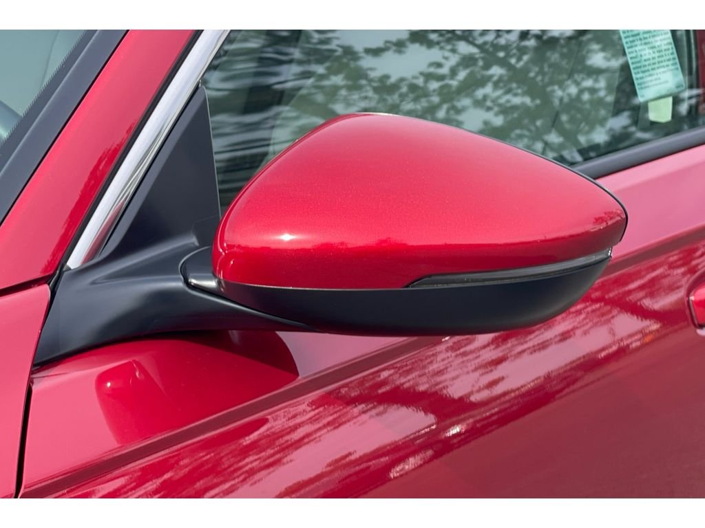 Certified Used 2026 Radiant Red Metallic Honda EX-L image 50