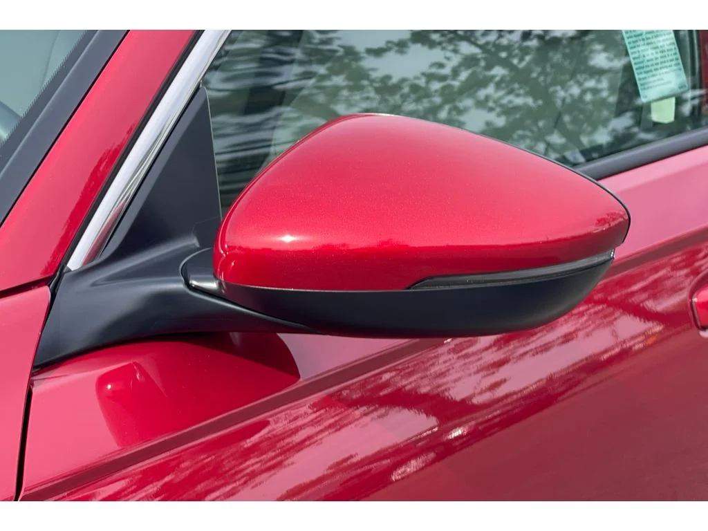 Certified Used 2026 Radiant Red Metallic Honda EX-L Hybrid image 50