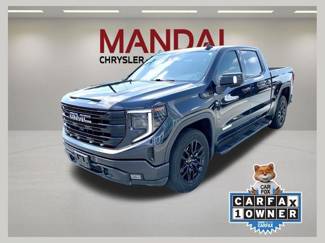 2023 GMC Sierra 1500 Elevation
