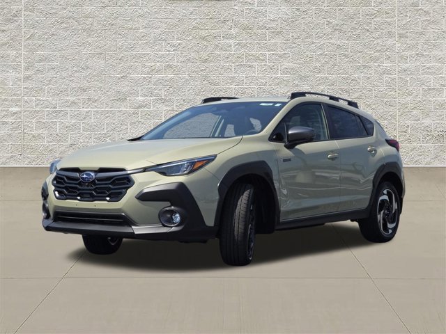 New 2026 SAND DUNE PEARL Subaru Limited Hybrid image 3