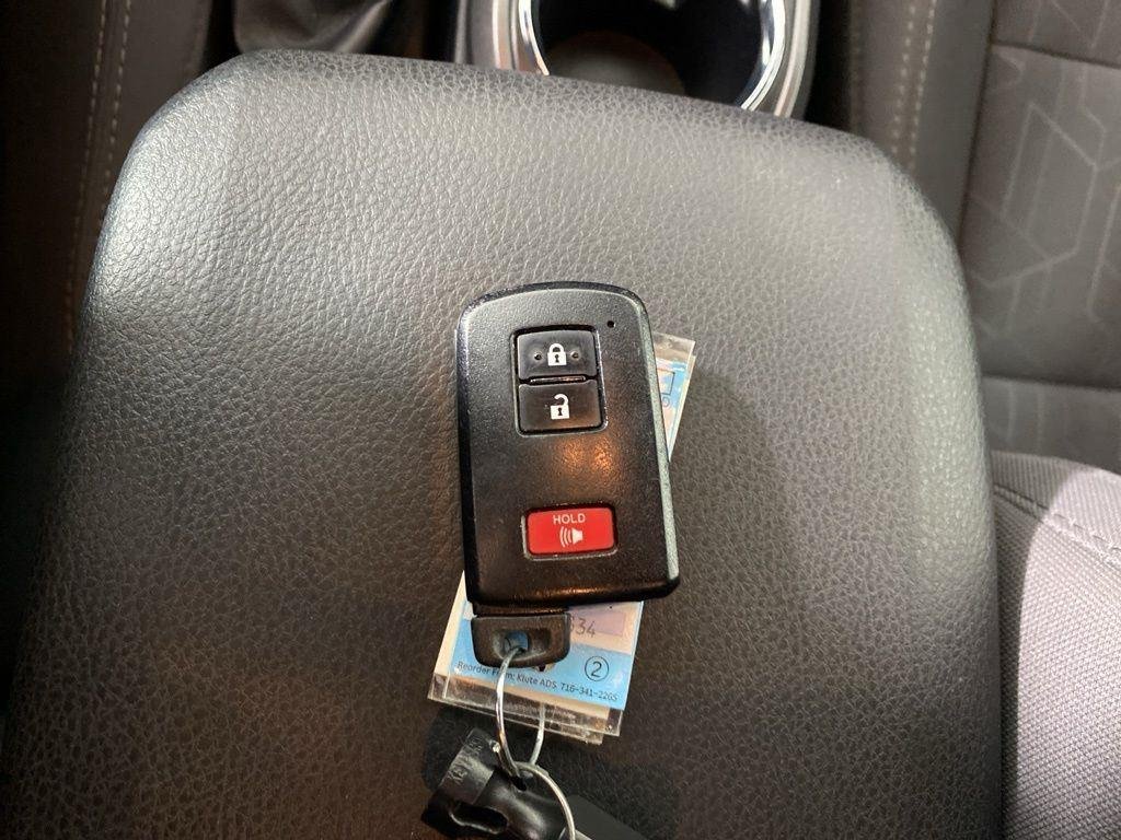 Used 2019 Magnetic Gray Metallic Toyota TRD Off-Road image 20