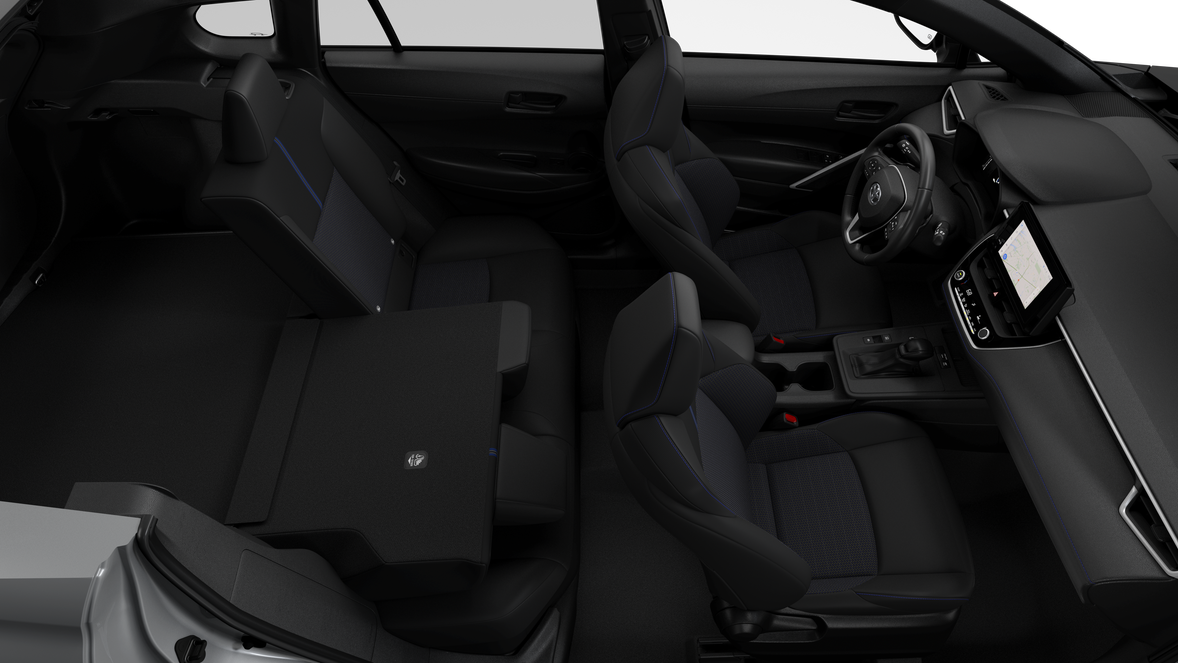 2026 Toyota Corolla Cross SE - Photo 8