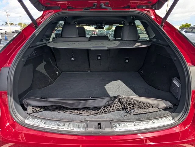 Used 2025 Red Lexus 350 image 13