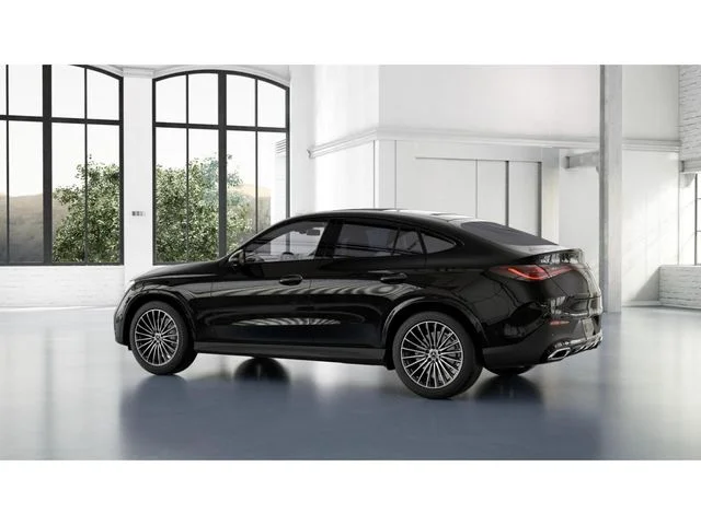 New 2027 Black Mercedes-Benz GLC 300 image 32