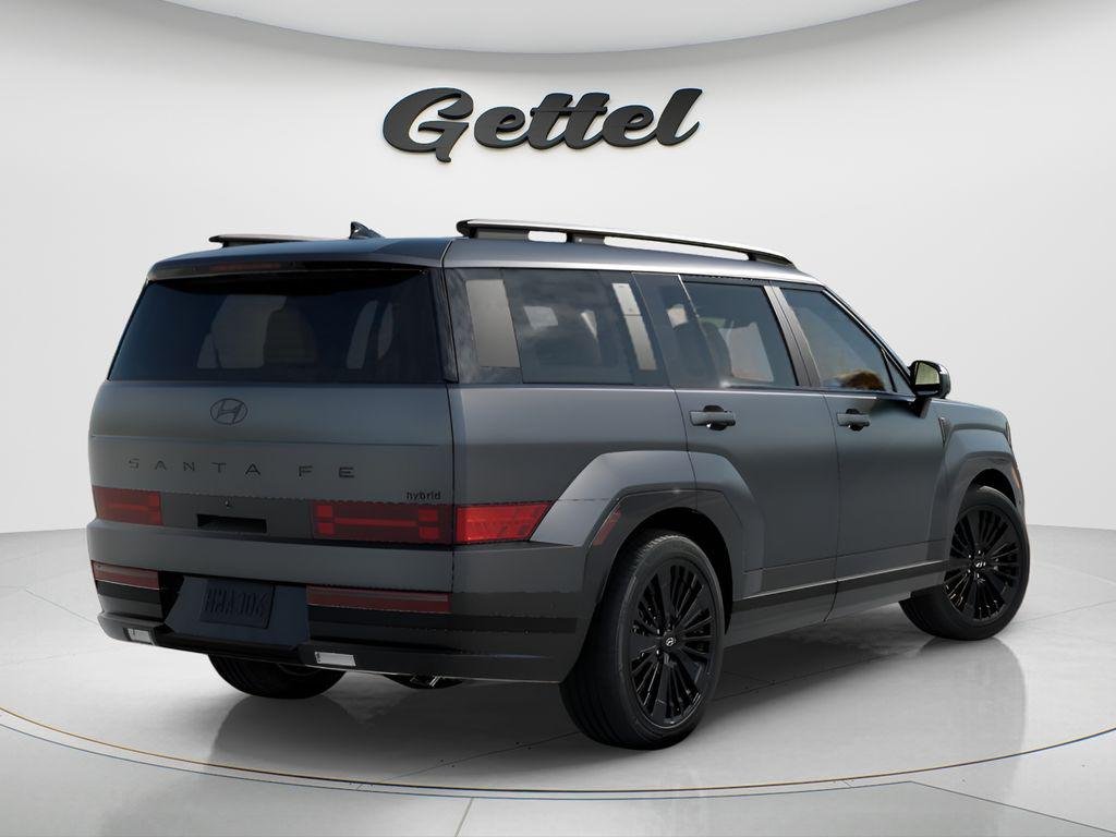 New 2026 Gray Hyundai Calligraphy image 4
