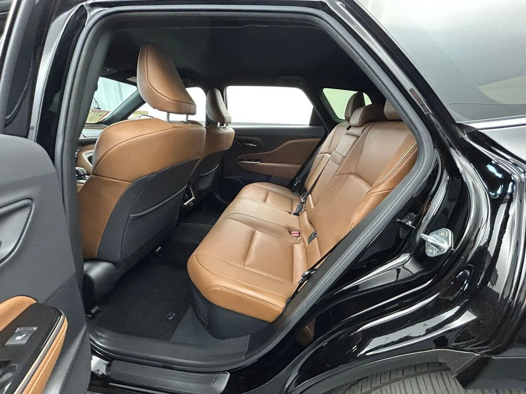 Used 2025 Black Toyota XLE image 42