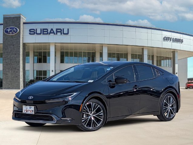 2024 Toyota Prius XLE