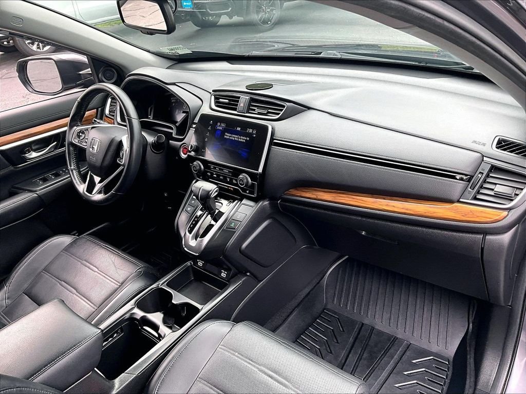 Used 2022 Gray Honda EX-L image 21