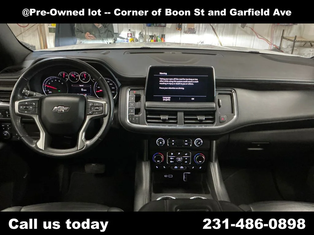 Used 2021 White Chevrolet Z71 image 18