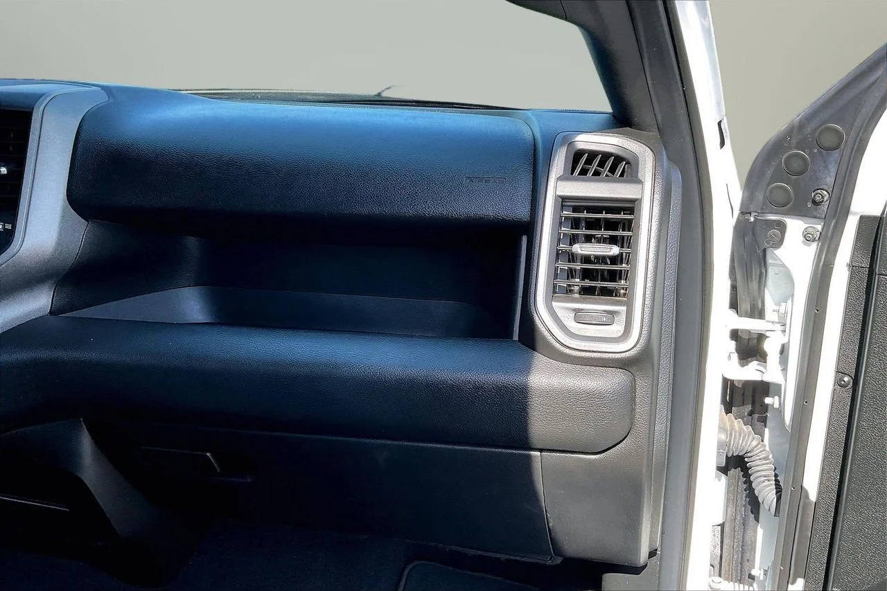 Used 2024 White Ram Tradesman image 19