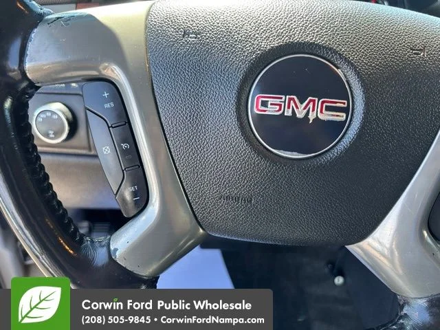 Used 2008 Silver GMC SLE image 15