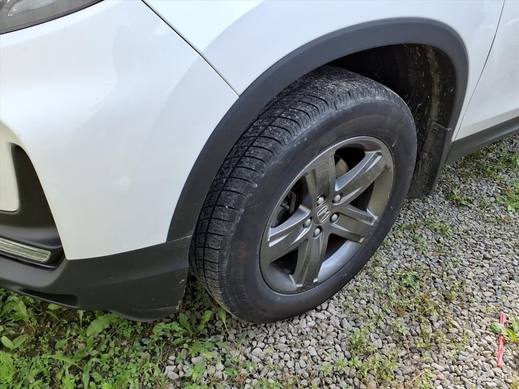 Used 2023 White Honda RTL image 5