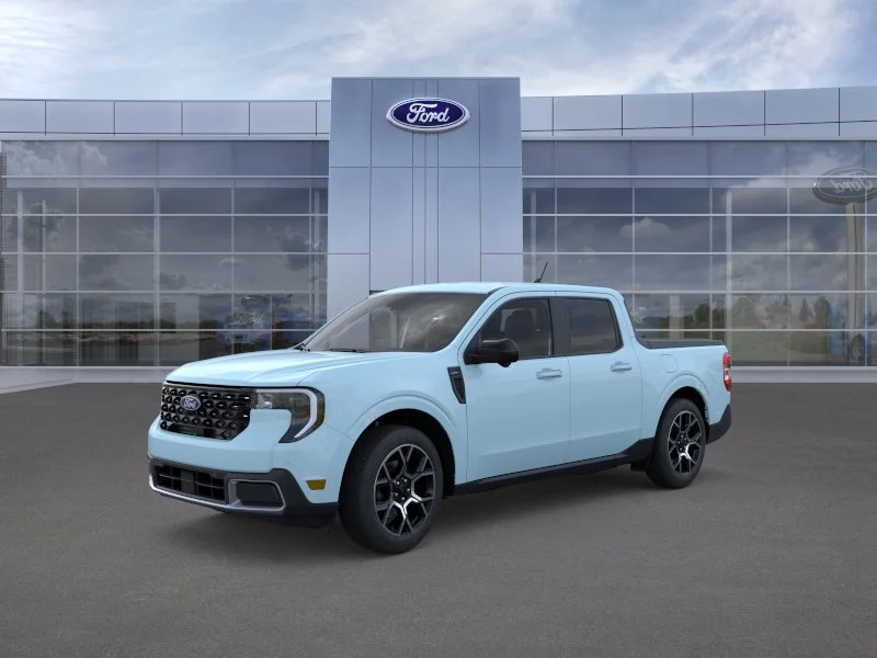 New 2026 Light Blue Ford Lariat® image 43