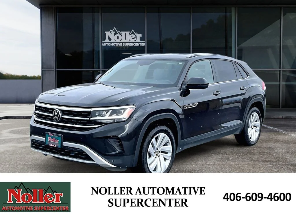 2022 Volkswagen Atlas Cross Sport SE w/Tech