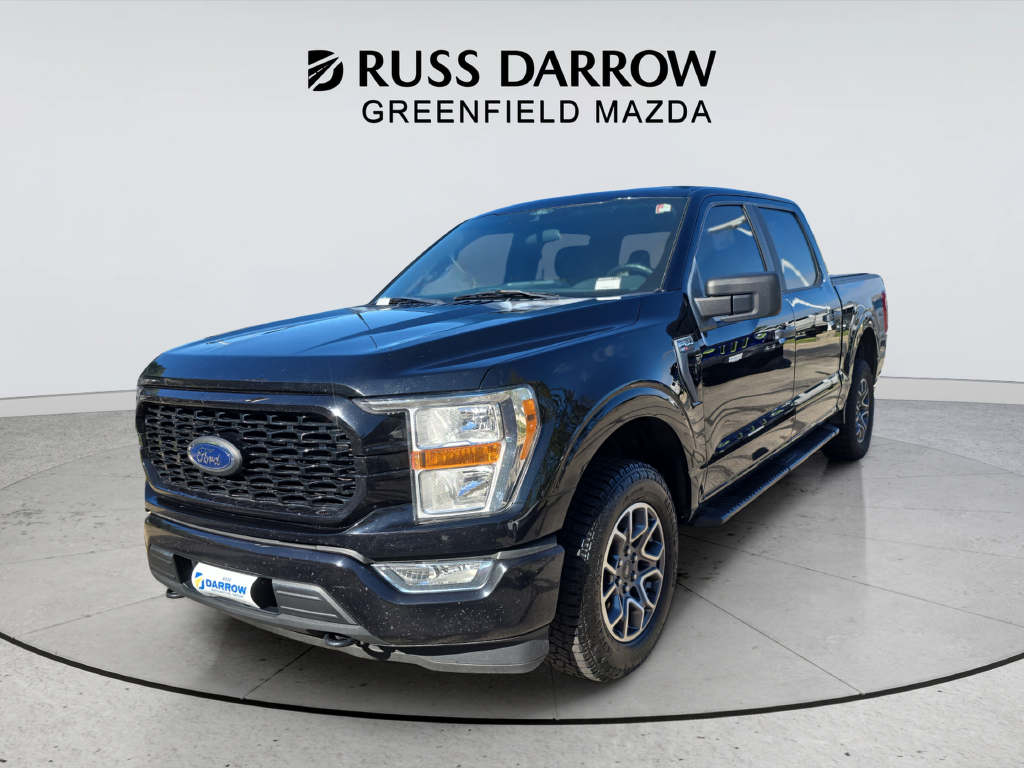 2021 Ford F-150