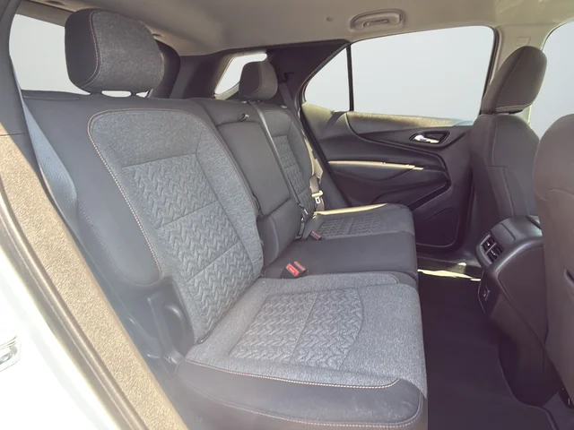 Used 2023 White Chevrolet LT image 41