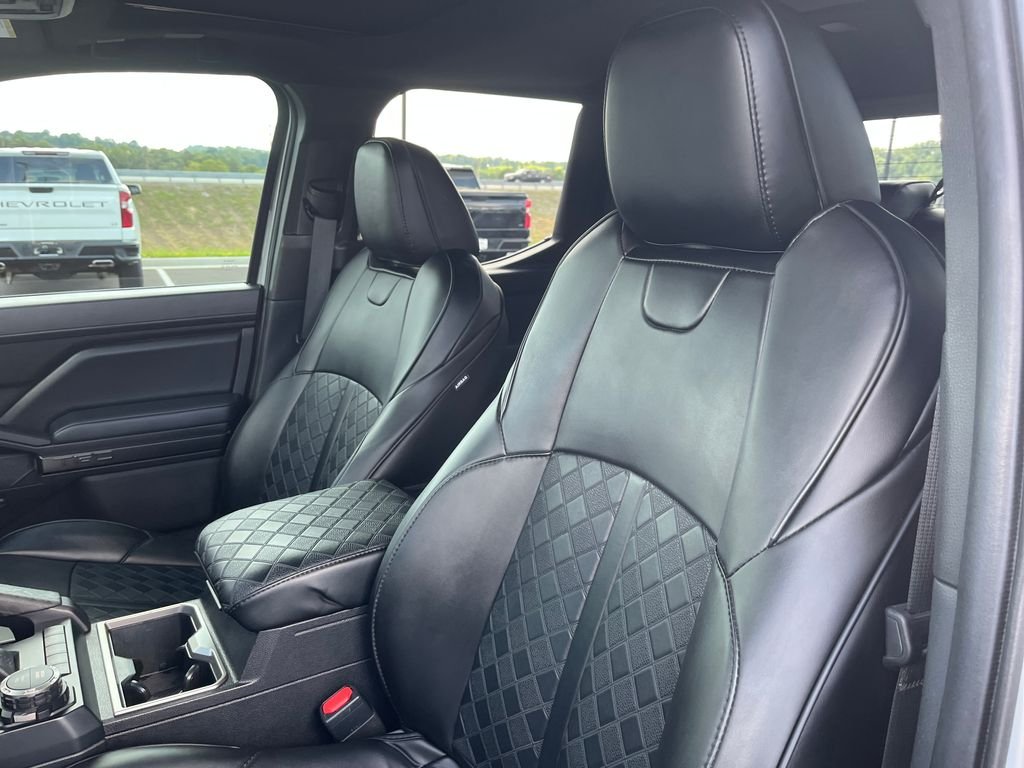 Used 2024 Silver Toyota TRD Sport image 13
