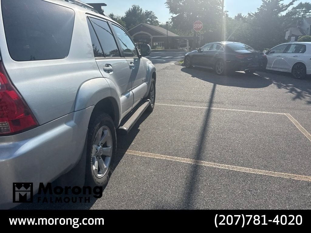 Used 2006 Silver Toyota Limited image 8