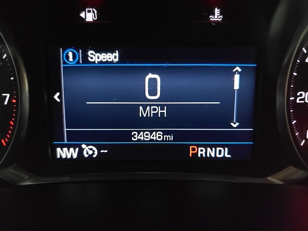Used 2020 Black Chevrolet LT image 22