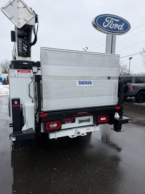 New 2025 White Ford XL image 5