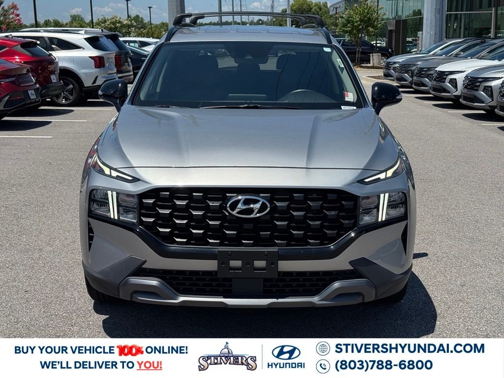 2023 Hyundai Santa Fe XRT - Photo 7