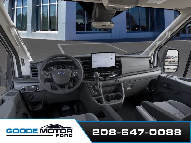 2025 Ford Transit Passenger Van XLT - Photo 9