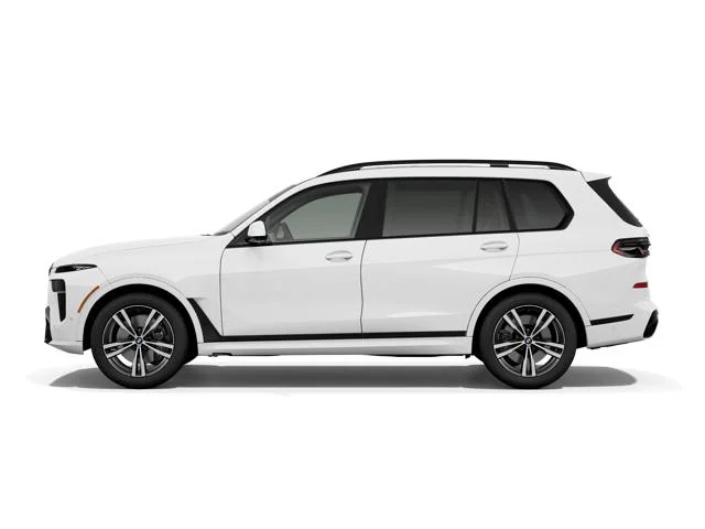 New 2027 Alpine White BMW xDrive40i image 4