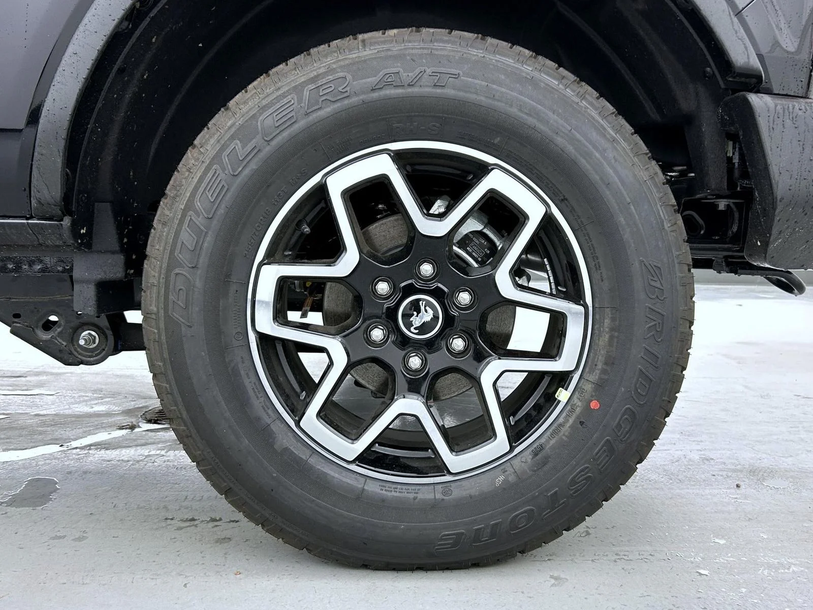 New 2026 Black Ford Base image 22