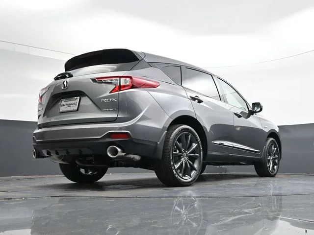 2025 Acura RDX A-Spec Package - Photo 21