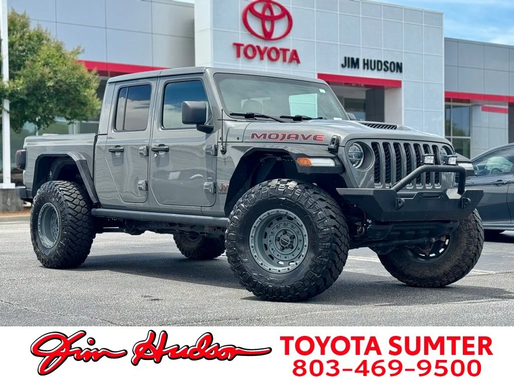2021 Jeep Gladiator Mojave's photo